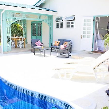 Hummingbird Villa Saint James Exterior photo