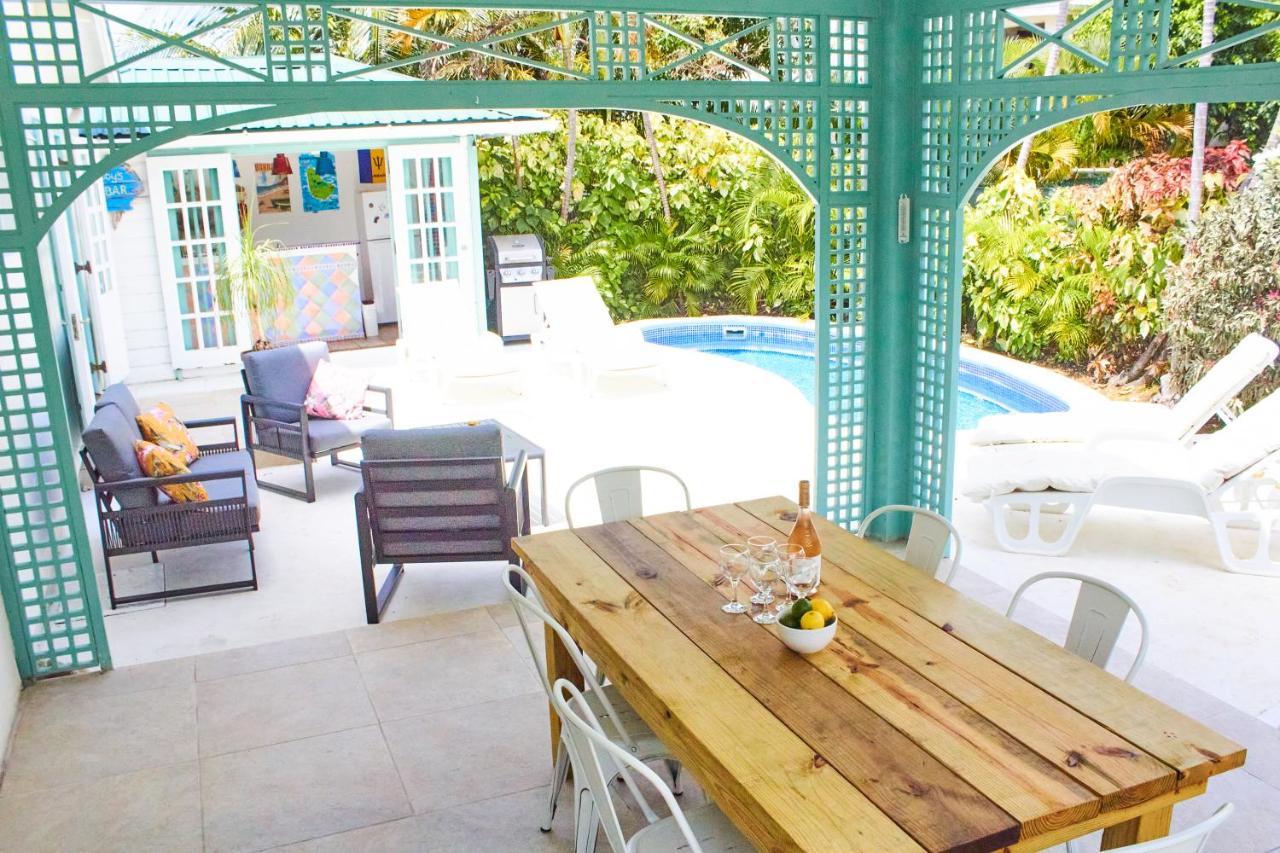 Hummingbird Villa Saint James Exterior photo
