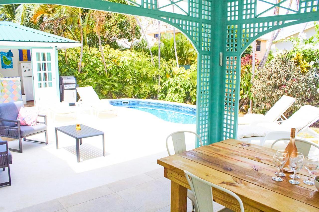 Hummingbird Villa Saint James Exterior photo